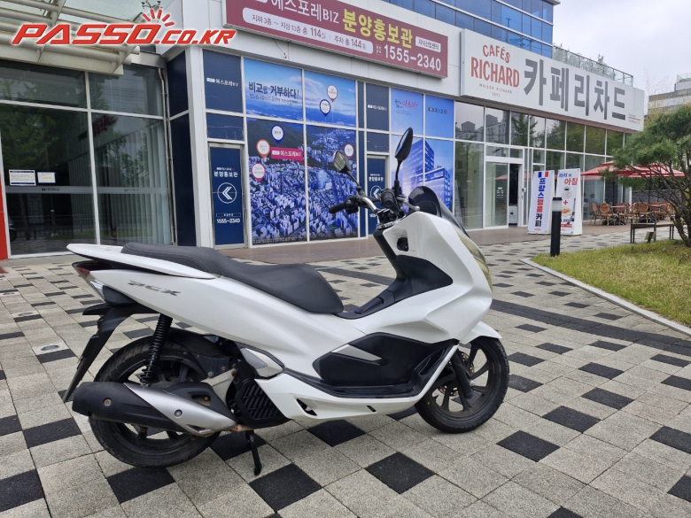 Honda PCX 125 FI