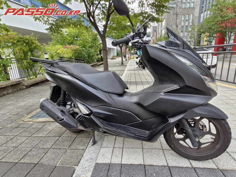 Honda PCX 125 CBS