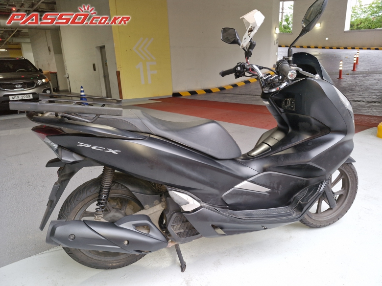 Honda PCX 125 FI