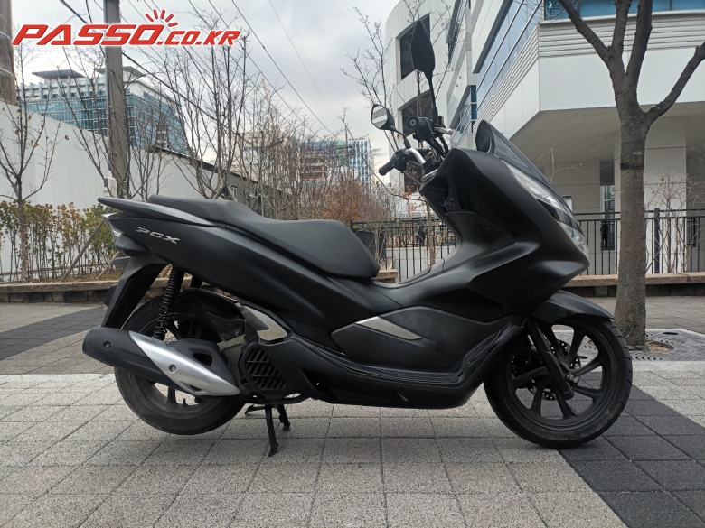 Honda PCX 125 FI