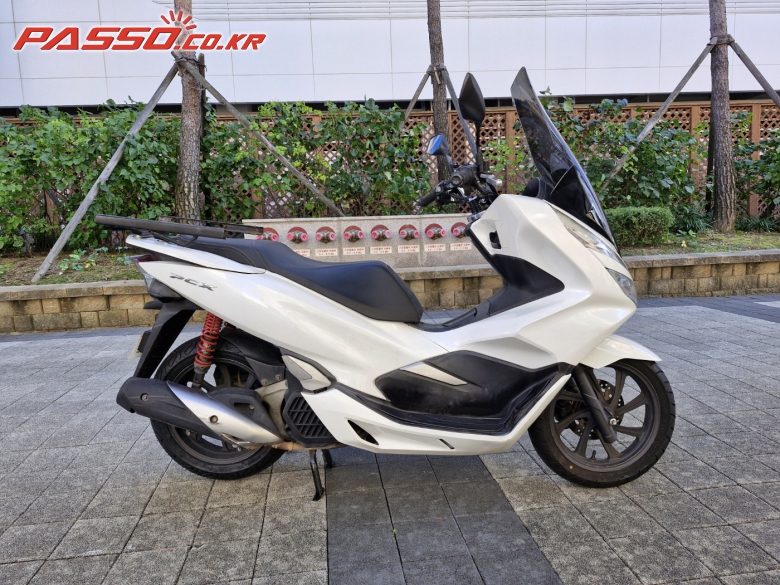 Honda PCX 125 FI
