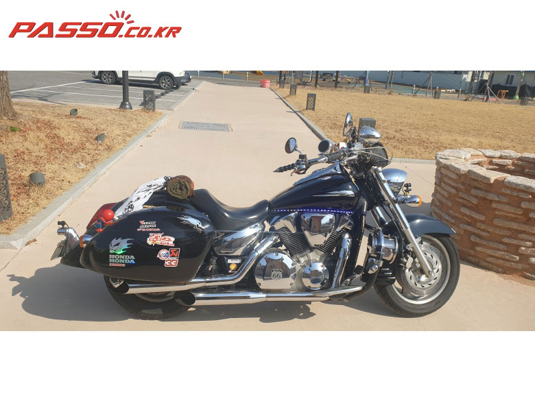 Honda VTX 1300 S