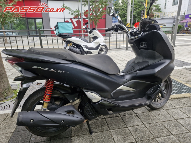 Honda PCX 125 FI