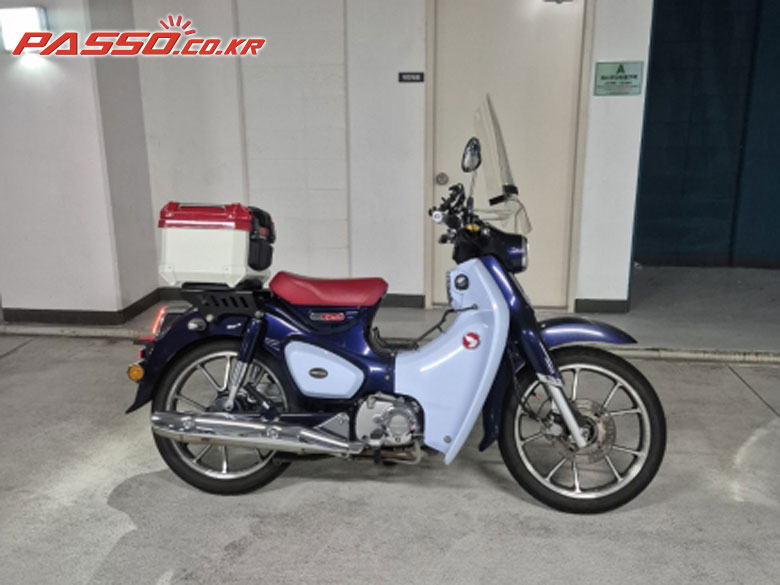 Honda 슈퍼 커브 C 125 ABS