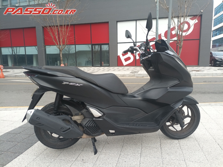 Honda PCX 125 CBS