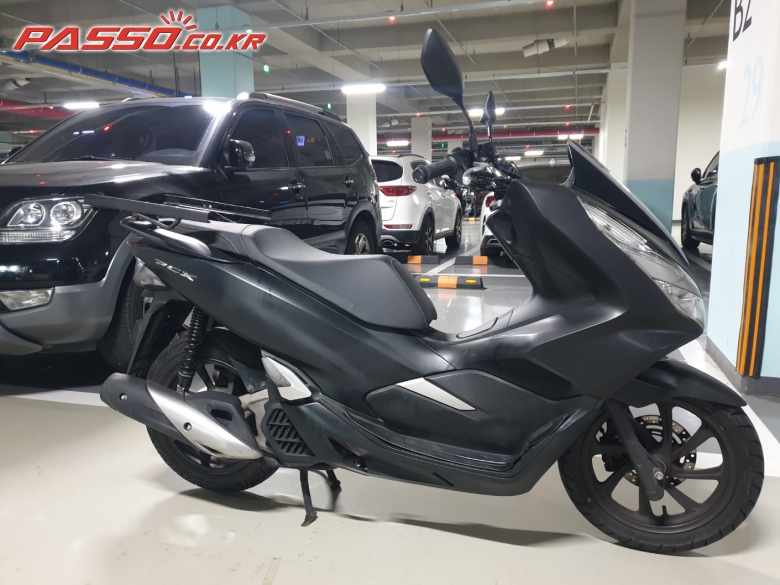 Honda PCX 125 FI
