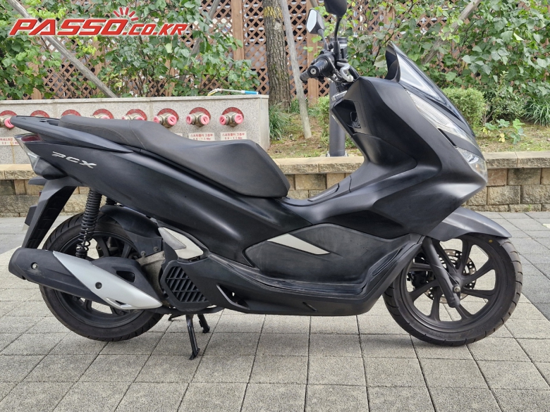 Honda PCX 125 FI