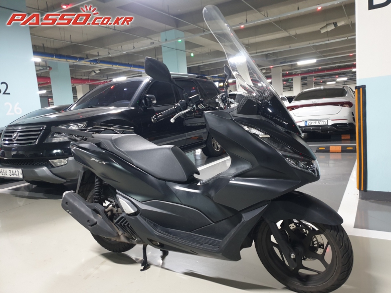 Honda PCX 125 ABS