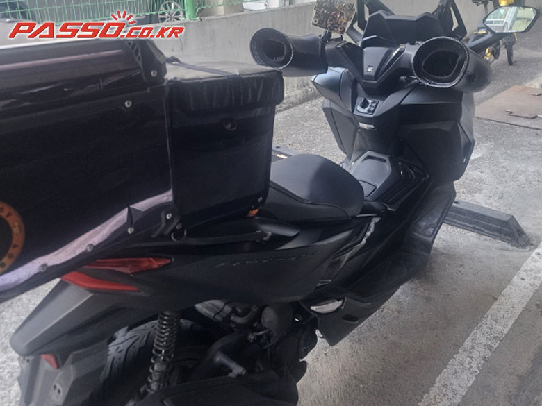 Honda 포르자 350