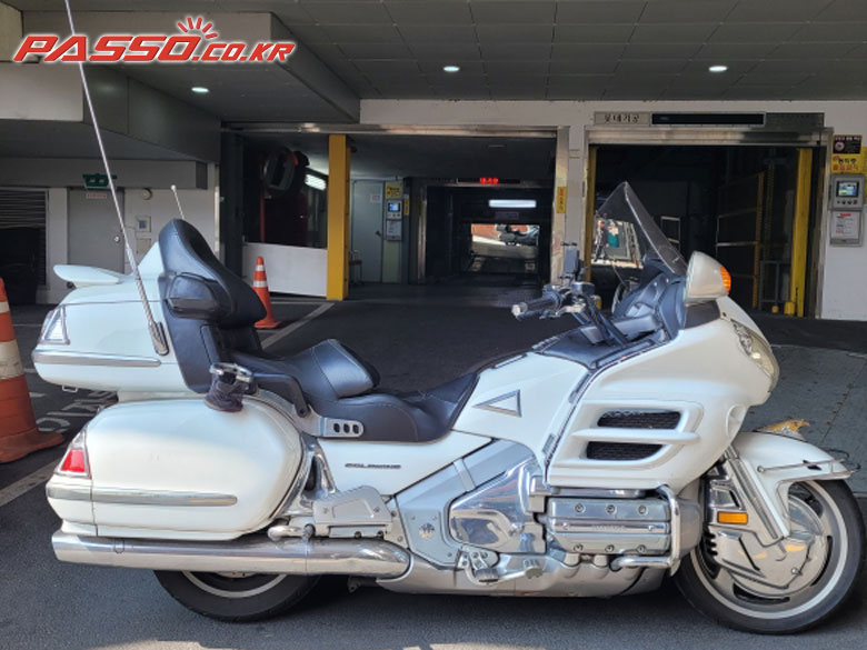 Honda 골드윙 1800