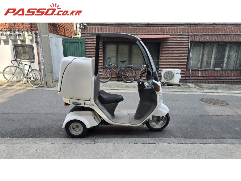 Honda 자이로캐노피