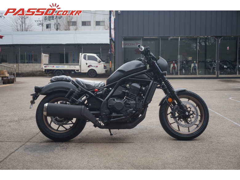 Honda 레블 1100 SE DCT