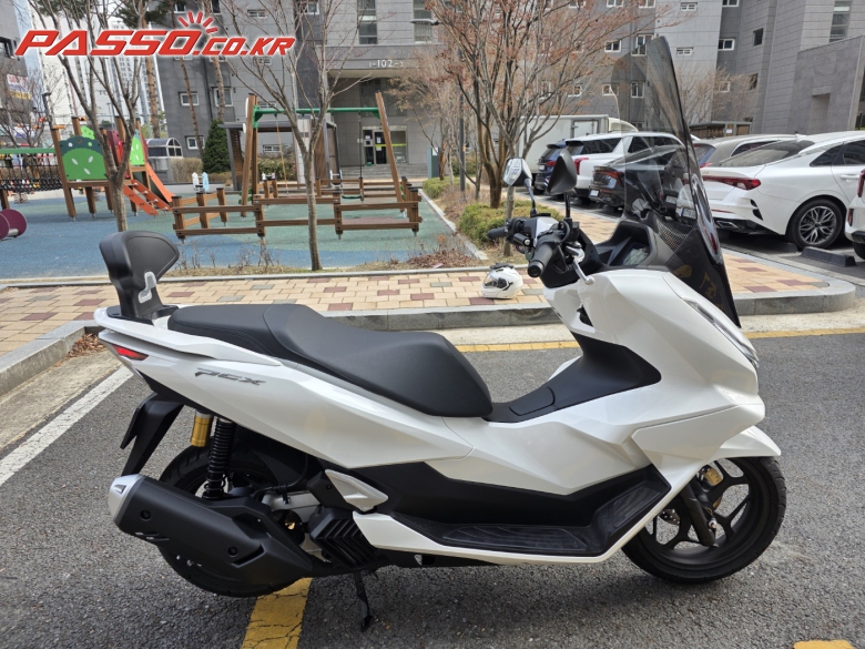 Honda PCX 125 ABS