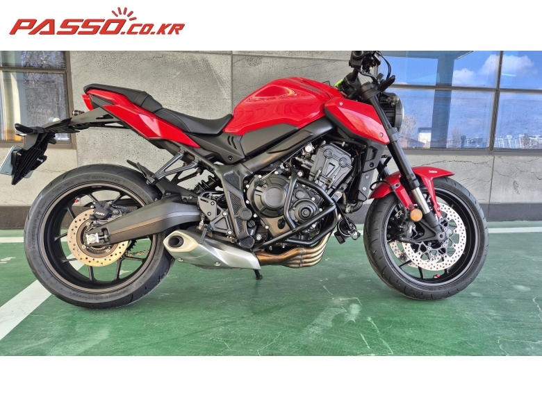 Honda CB 650 R ABS