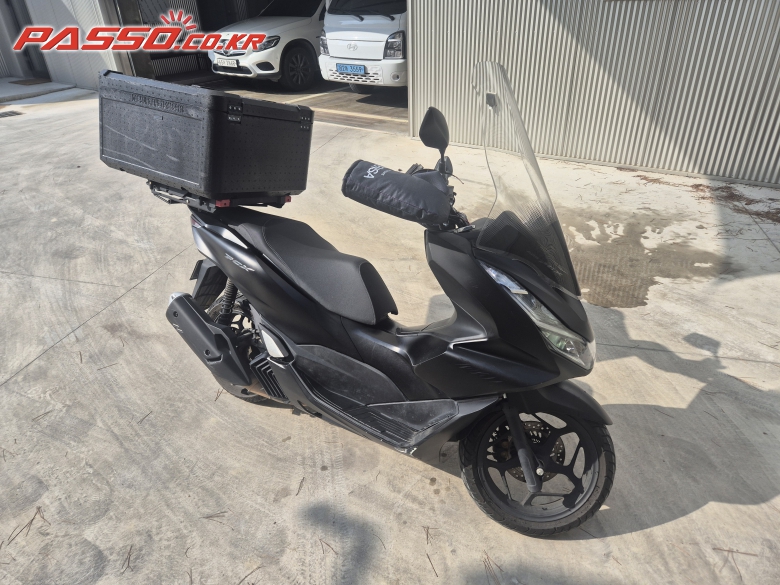 Honda PCX 125 ABS