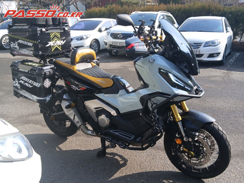 Honda X ADV