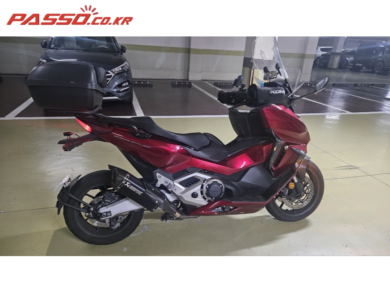 Honda 포르자 750