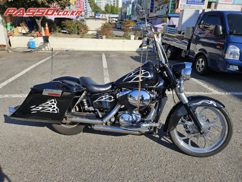 Honda 쉐도우 750