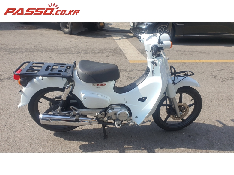 Honda 슈퍼 커브 110