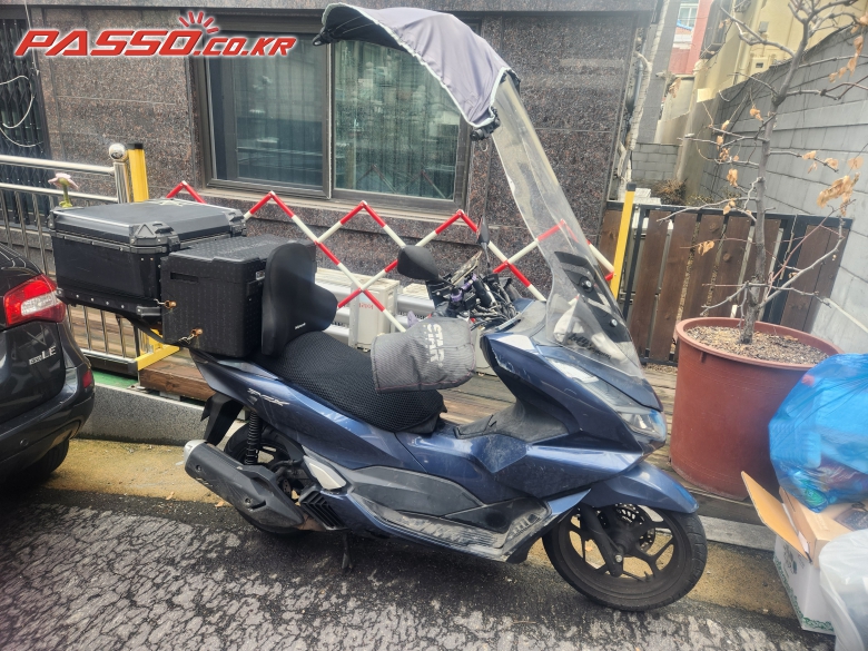 Honda PCX 125 ABS
