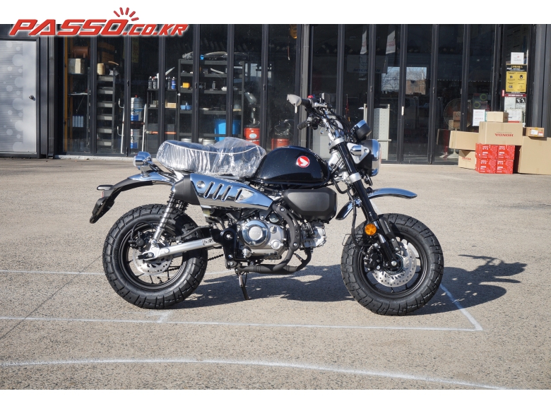 Honda 몽키 125 ABS