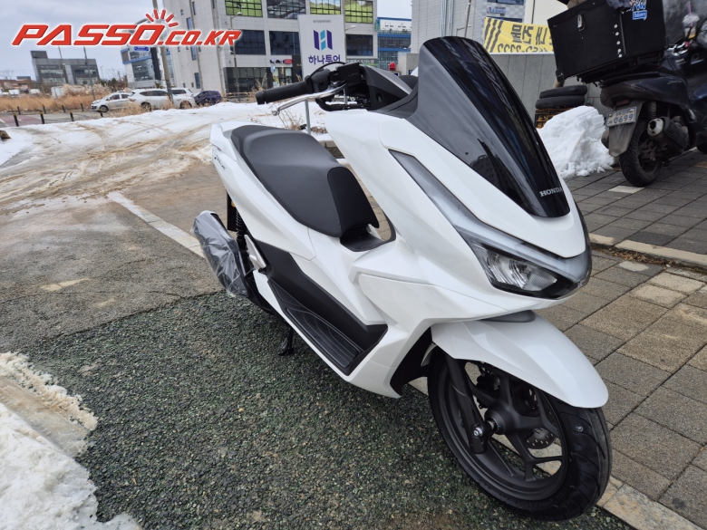 Honda PCX 125 ABS