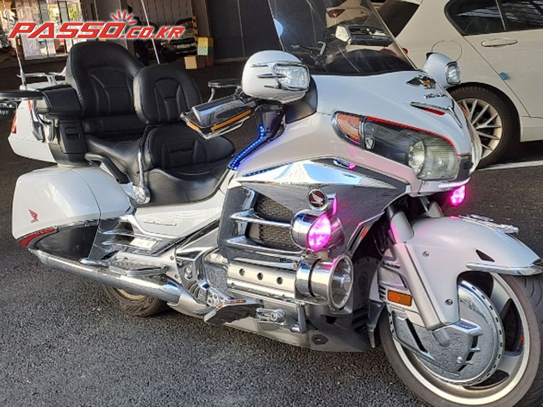 Honda 골드윙 1800