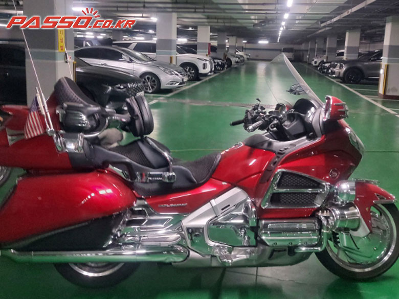 Honda 골드윙 1800
