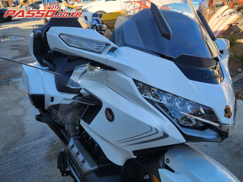 Honda 골드윙 투어 MT