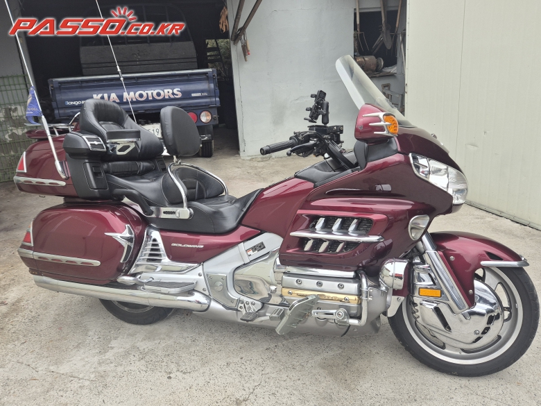 Honda 골드윙 1800
