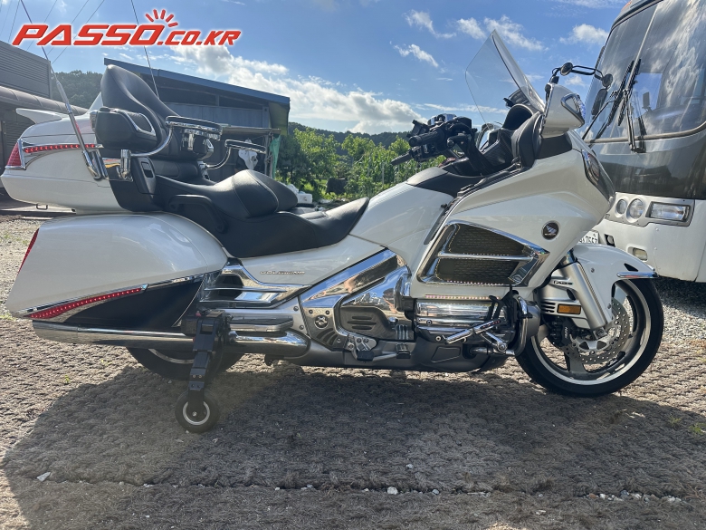 Honda 골드윙 1800