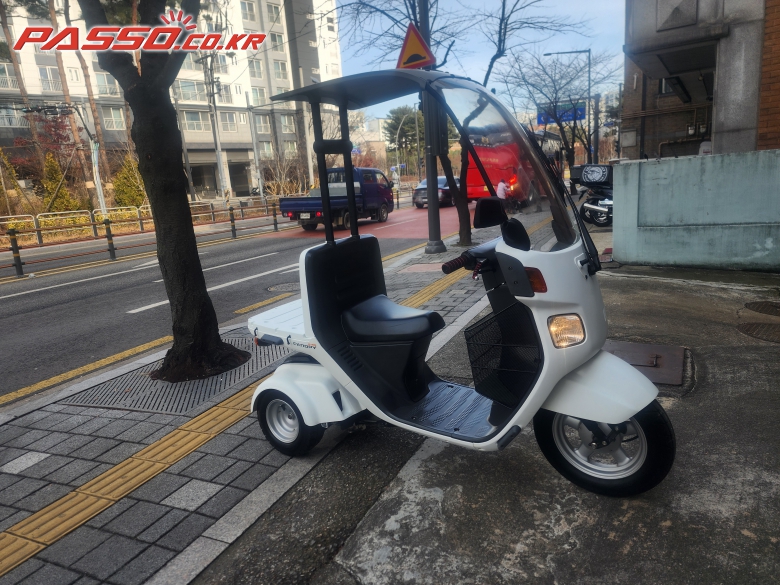 Honda 자이로캐노피