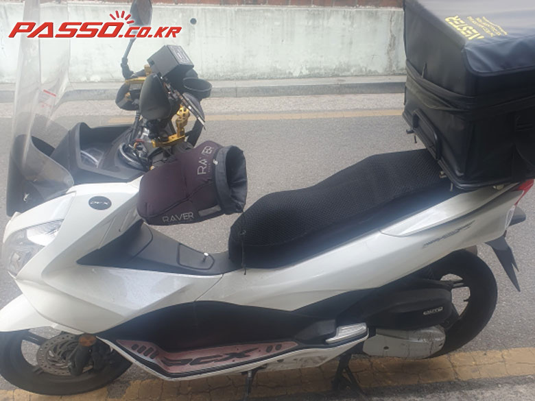 Honda PCX 125 FI
