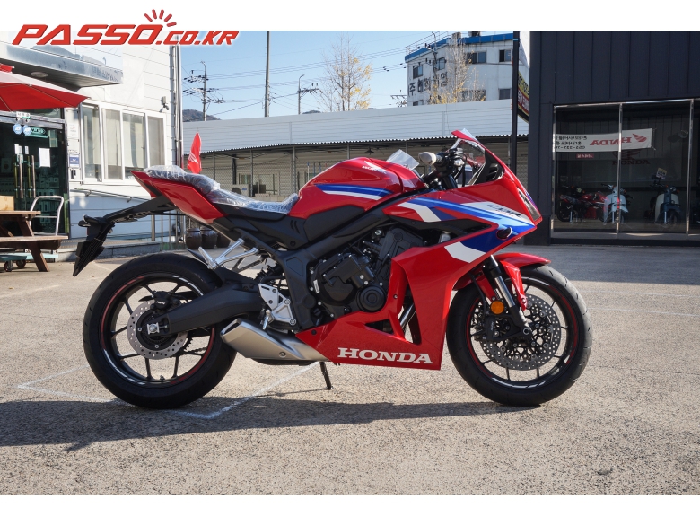 Honda CBR 650 R ABS