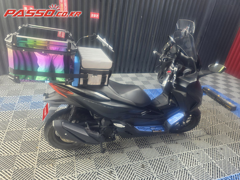 Honda 포르자 350