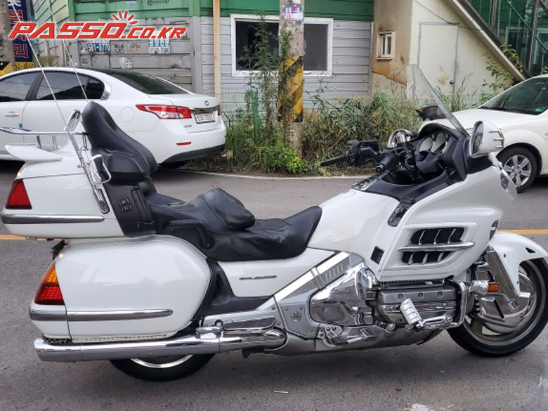 Honda 골드윙 1800