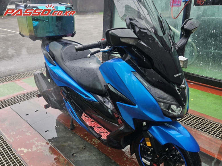 Honda 포르자 350