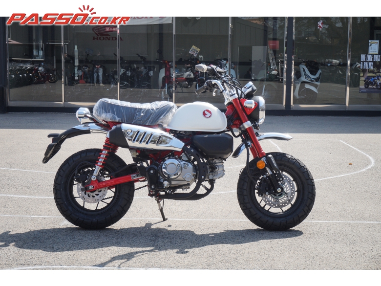 Honda 몽키 125 ABS