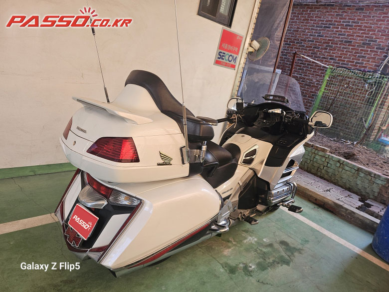 Honda 골드윙 1800