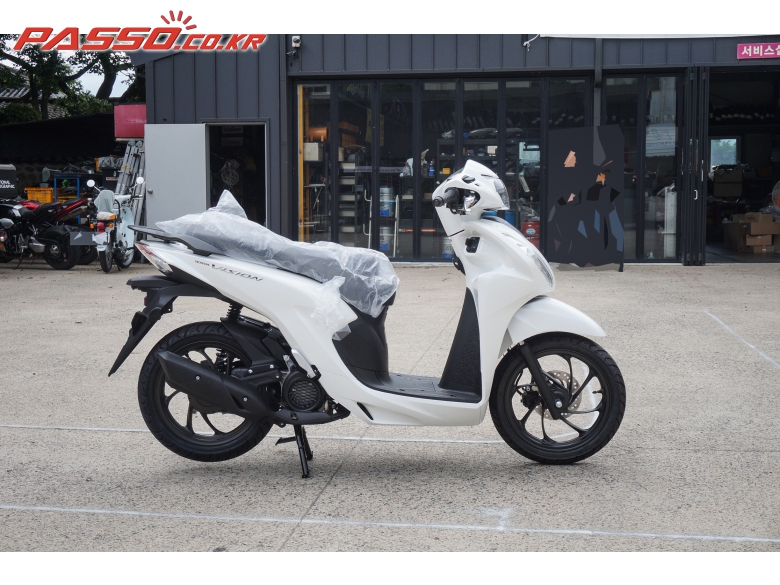 Honda 비전 110