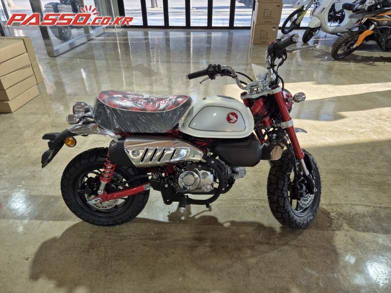 Honda 몽키 125 ABS