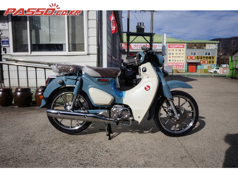Honda 슈퍼 커브 C 125 ABS
