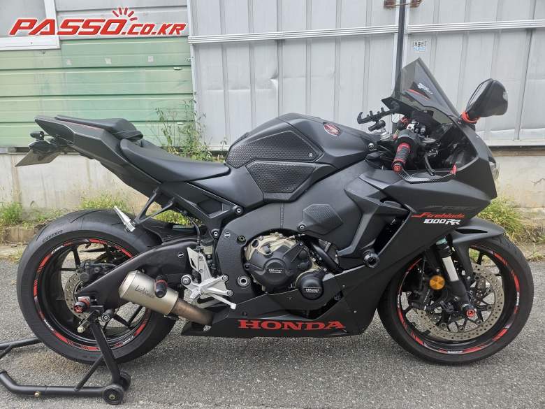 Honda CBR 1000 RR