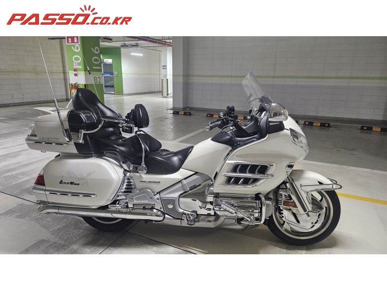 Honda 골드윙 1800