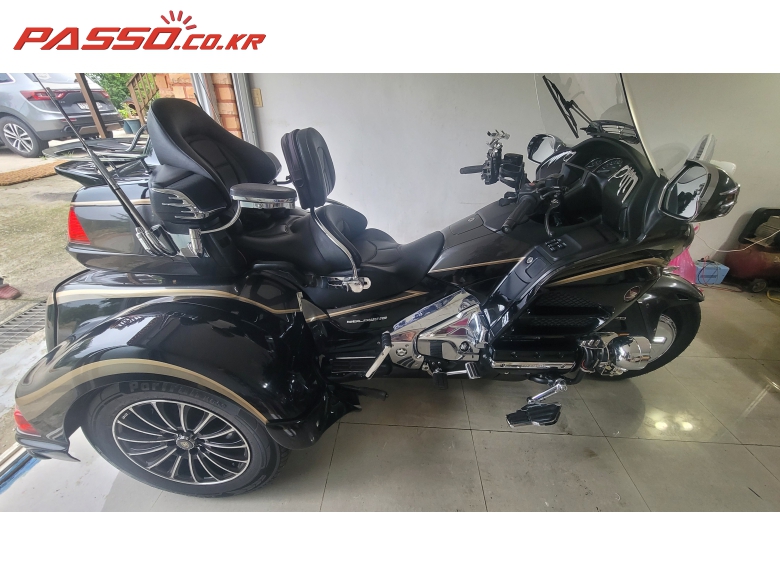 Honda 골드윙 1800