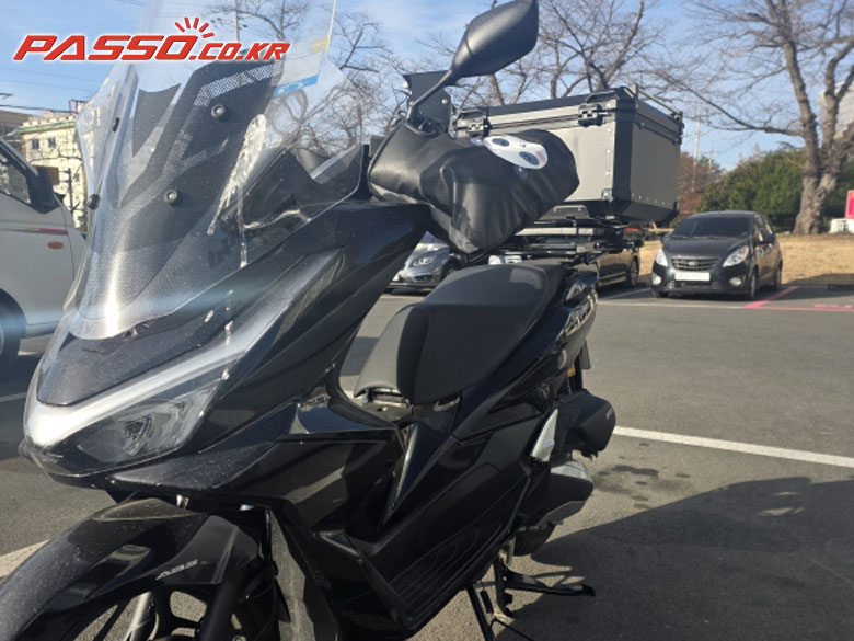 Honda PCX 125 ABS