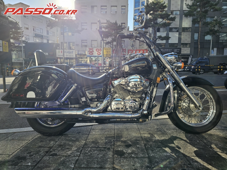 Honda 쉐도우 750