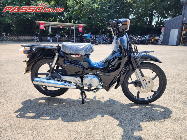 Honda 슈퍼 커브 110