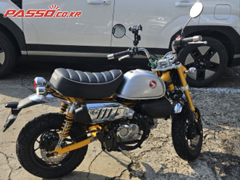 Honda 몽키 125 ABS