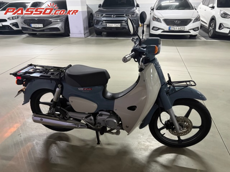 Honda 슈퍼 커브 110